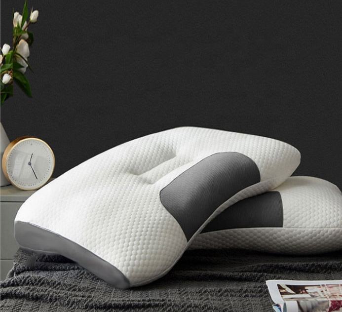 Almohada ortopédica para la cabeza y entre las piernas [Paga 1 y obtén 2]