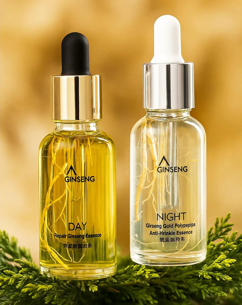 Ginseng | Sérum Rejuvenecedor Hidratante ✨ [Paga 1 y obtén 2]