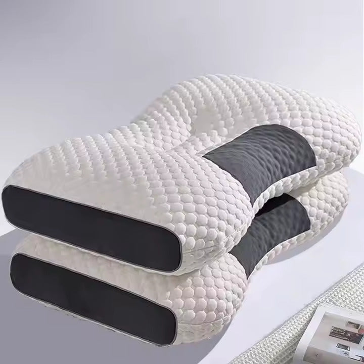Almohada ortopédica para la cabeza y entre las piernas [Paga 1 y obtén 2]