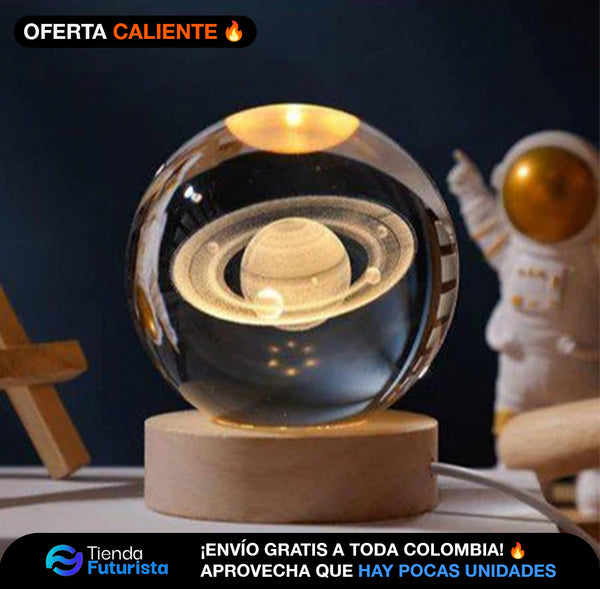 Lampara Esfera™  | Varios diseños
