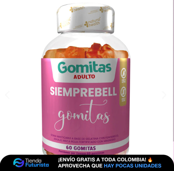 🌟 ¡Descubre Tus Curvas Perfectas con BBL Gummies! 🌟