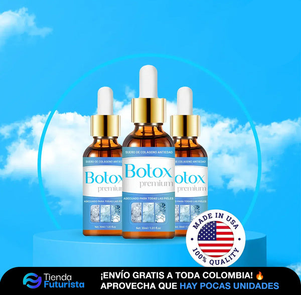 Botox Premium™ ANTIARRUGAS ANTIENVEJECIMIENTO
