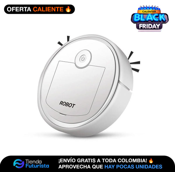 Robot Aspiradora Multifuncional