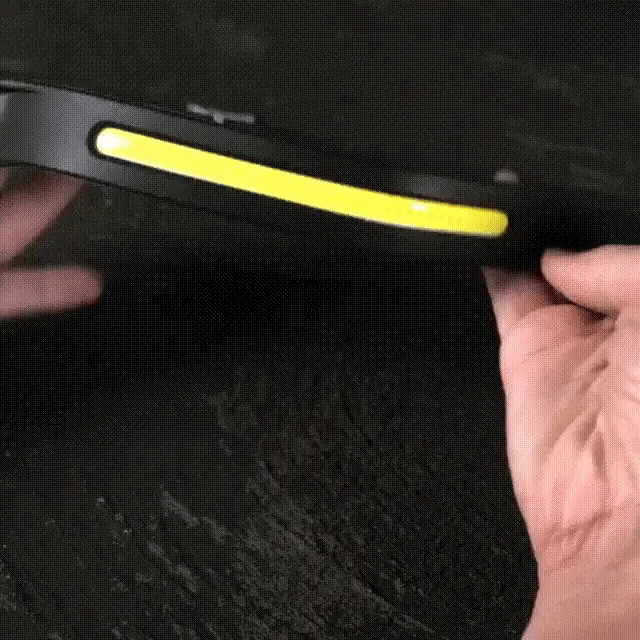 Linterna Frontal 2 en 1 EcoLight Flex® 45%OFF