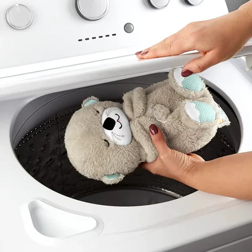 🧸 NUTRIA DE PELUCHE QUE RESPIRA PARA ALIVIAR LA ANSIEDAD