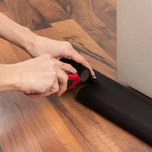 Burlete Aislante Protector de Puerta ¡Compra 2 artículos y obtén un 35% de descuento!
