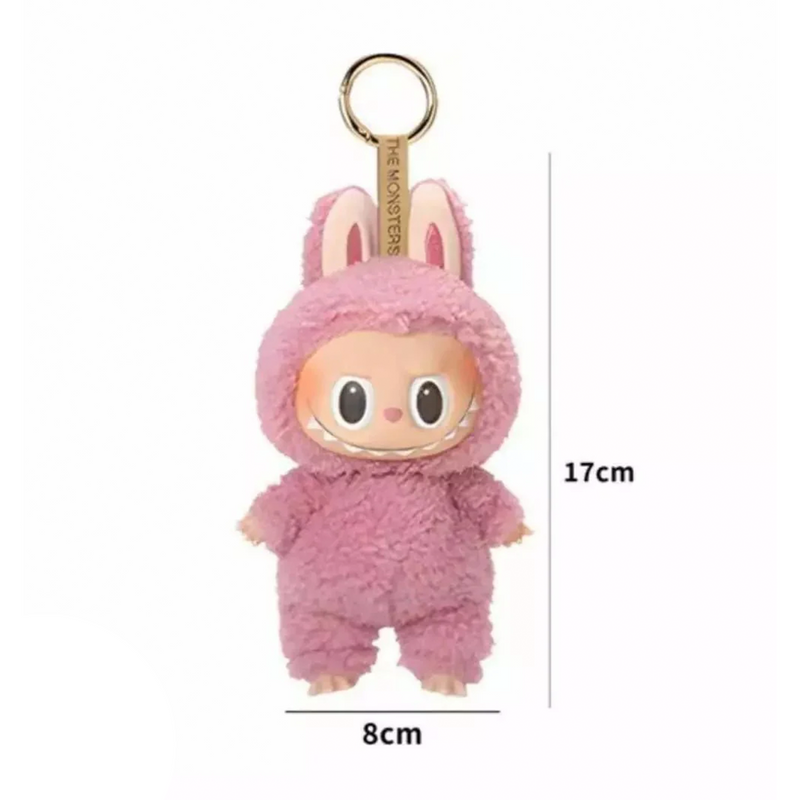 Labubu Peluche viral | Macaron Monsters Sorpresa